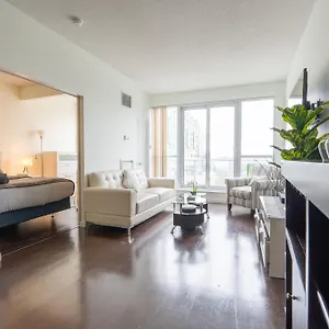 Harbour Front Luxury 2 Bed 2 Bath , Toronto Canada
