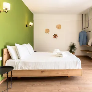 Senaon Urban Living Center , Heraklion (Crete) Greece