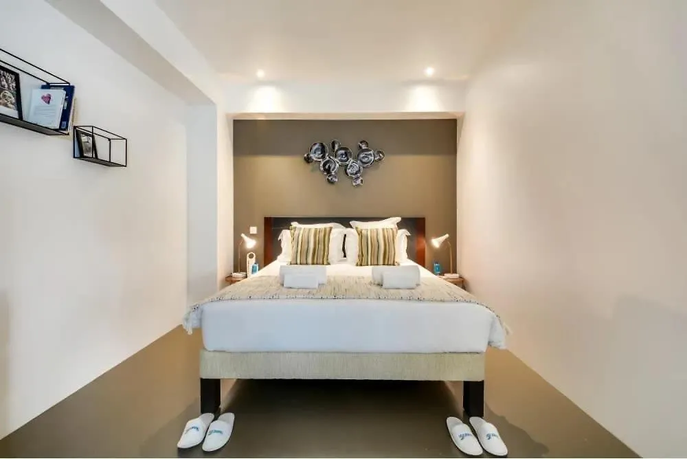 Modern And Eclectic 3Bd Duplex In Le Marais! Apartment Paris 0*,  France